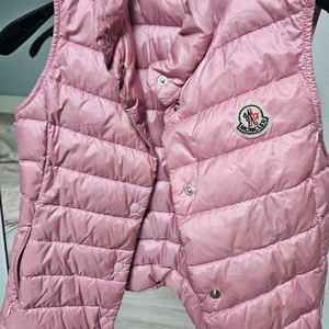 몽클레어 리안 패딩 점퍼 10y