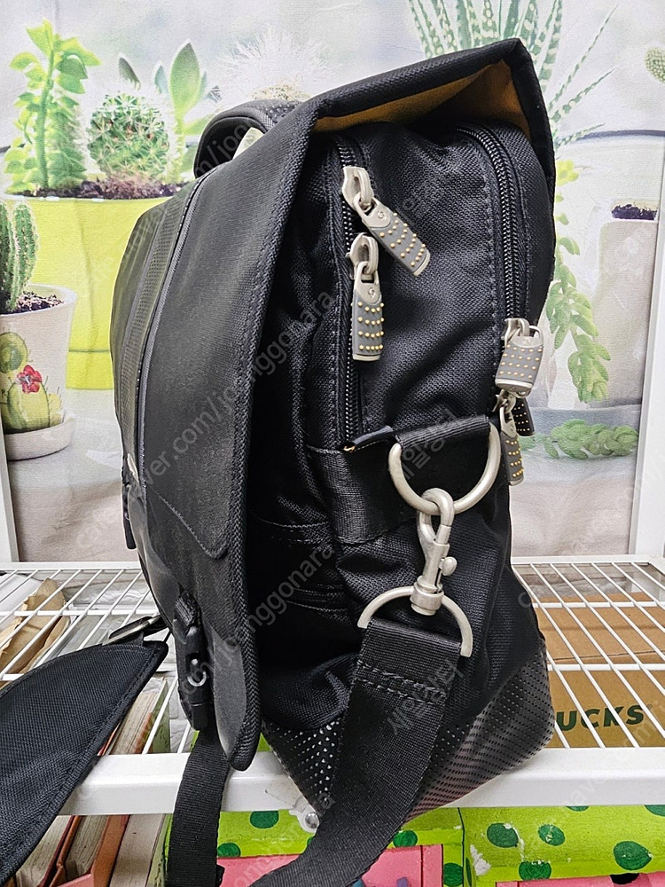 쌤소나이트 빅사이즈 15인치 노트북가방 메신저백 크로스백 BC81--2