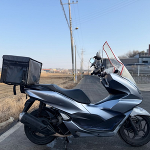 혼다 PCX125/22년식/상태좋고/저렴하게판매합니다