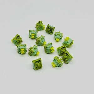 오테뮤 저소음 라임 v3 스위치 108개