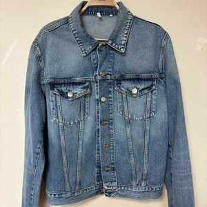 선플라워 데님자켓 XL