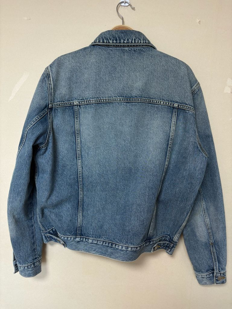 선플라워 데님자켓 XL--2