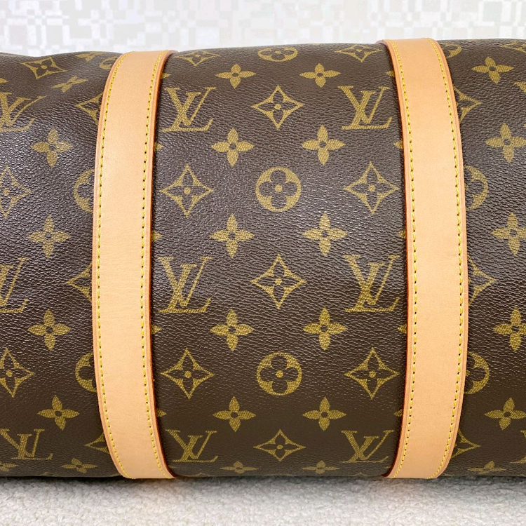 루이비통 키폴 50 골프 여행 보스턴백--4