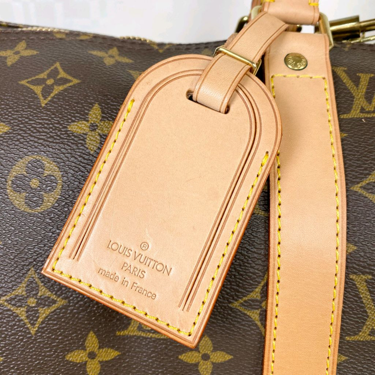 루이비통 키폴 50 골프 여행 보스턴백--5