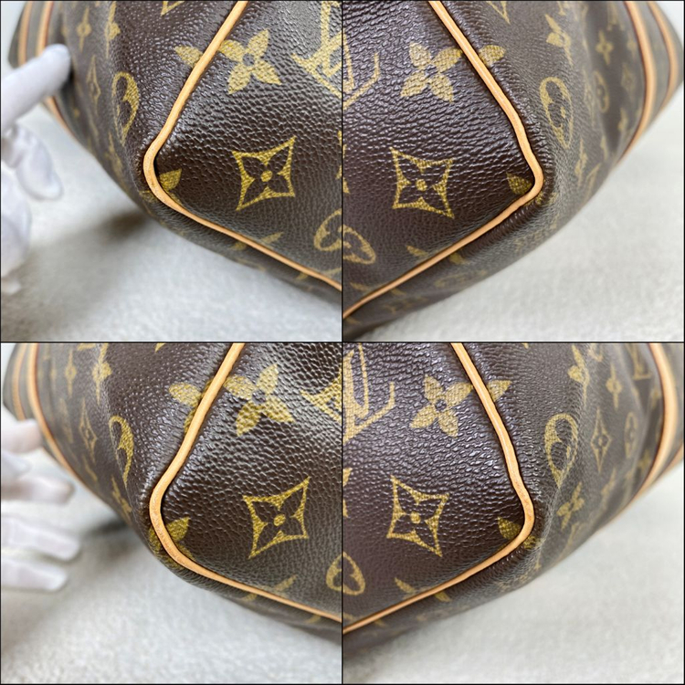 루이비통 키폴 50 골프 여행 보스턴백--8