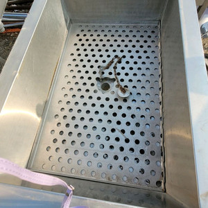 세척기통 세척기