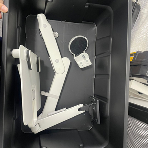 허먼밀러 CBS 모니터암+CBS 랩탑 거치대 판매합니다.