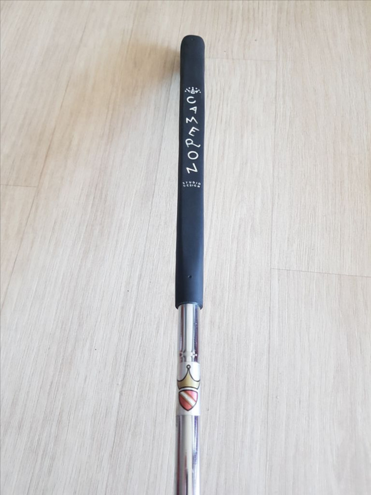 스카티카메론 뉴포트2 메이저대회 2003 브리티시 오픈 우승기념 선수지급 퍼터 이미지