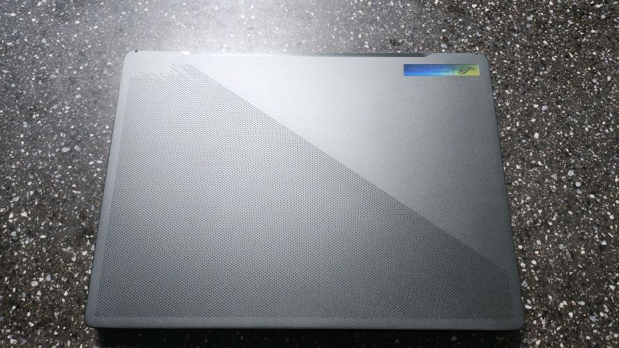 아수스 제피러스 라이젠9 하이엔드 노트북/RTX4070 이미지