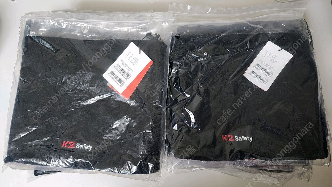 K2 Safety 넥워머 새상품입니다--2