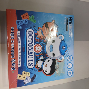 애니블록 옥토넛 블록