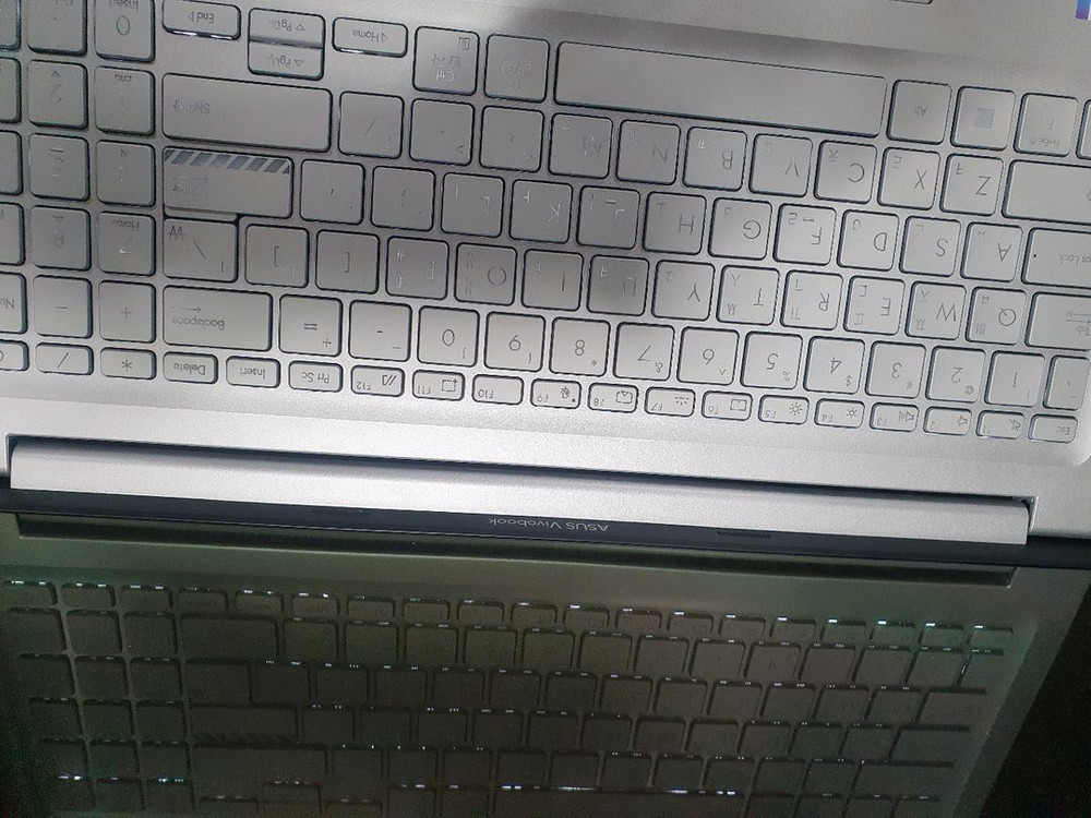 ASUS 노트북 부품용--8