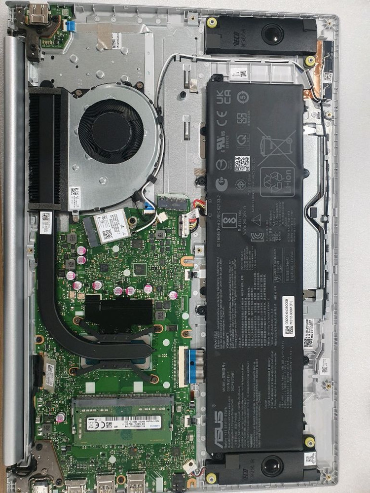 ASUS 노트북 부품용--9