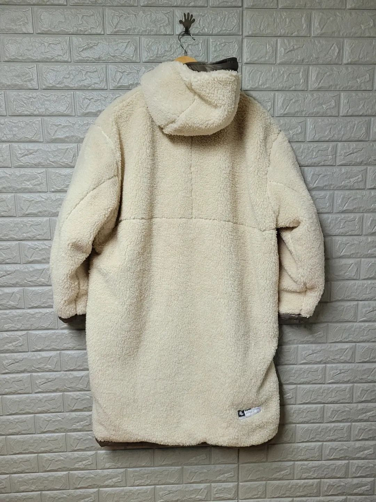 [미사용품] 배럴 유니섹스 리버시블 서퍼 코트 이미지