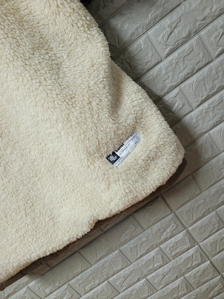 [미사용품] 배럴 유니섹스 리버시블 서퍼 코트 이미지