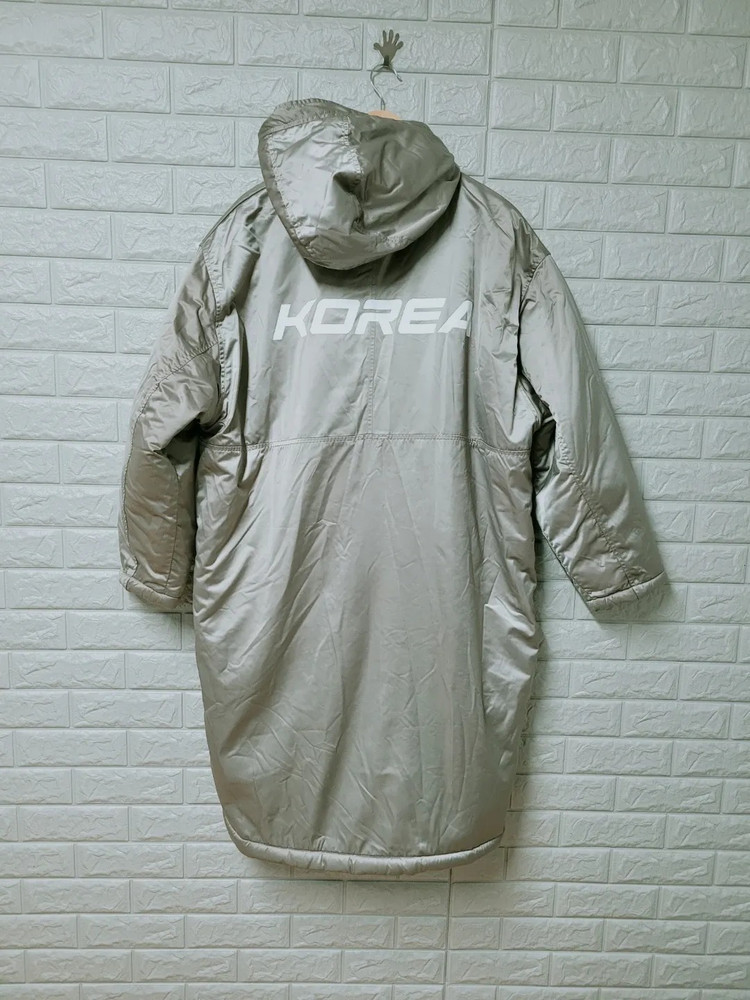 [미사용품] 배럴 유니섹스 리버시블 서퍼 코트 이미지