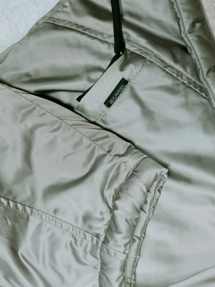 [미사용품] 배럴 유니섹스 리버시블 서퍼 코트 이미지