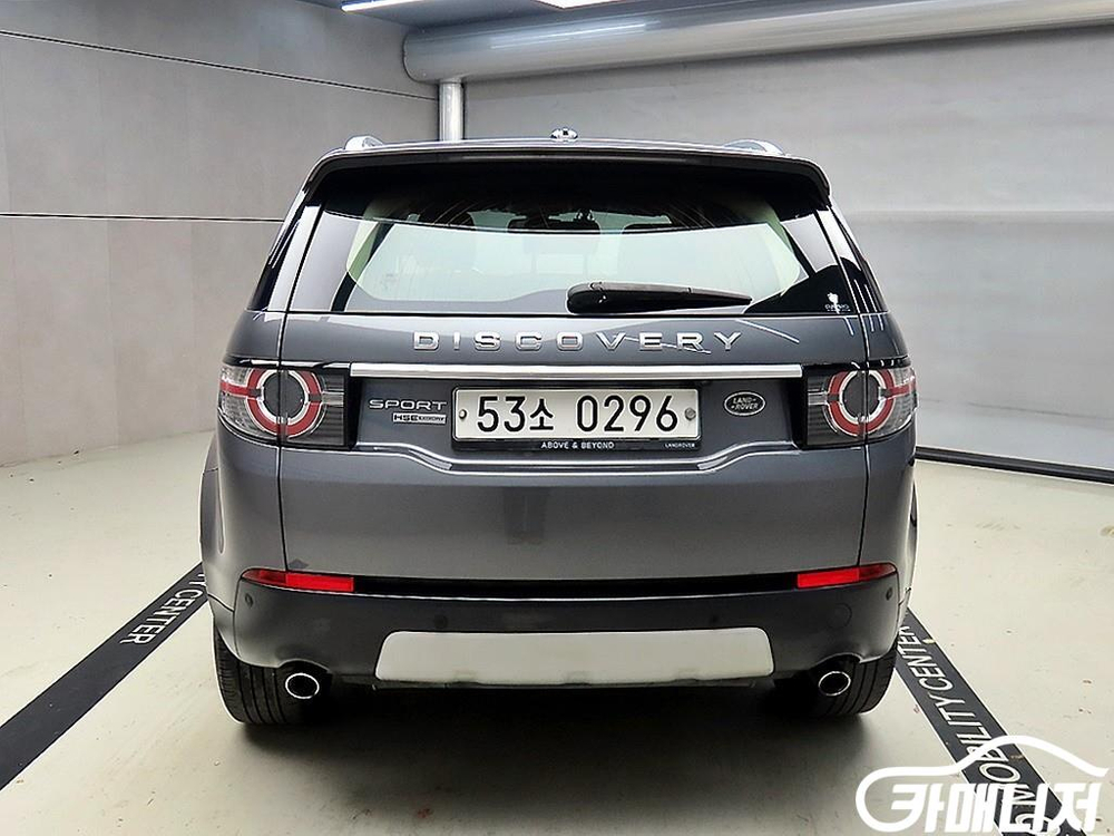[랜드로버]디스커버리 스포츠 2.0 TD4 HSE 럭셔리 #2026년특가--2