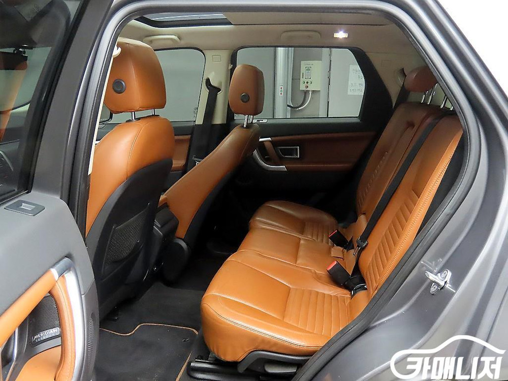 [랜드로버]디스커버리 스포츠 2.0 TD4 HSE 럭셔리 #2026년특가--5