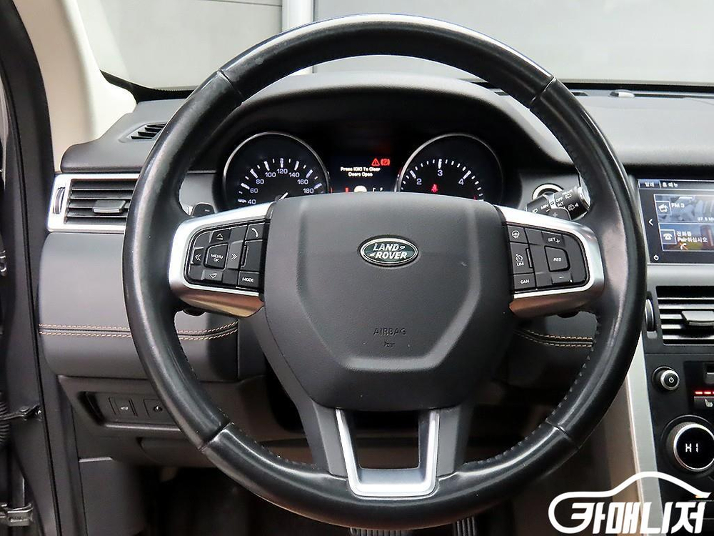 [랜드로버]디스커버리 스포츠 2.0 TD4 HSE 럭셔리 #2026년특가--8