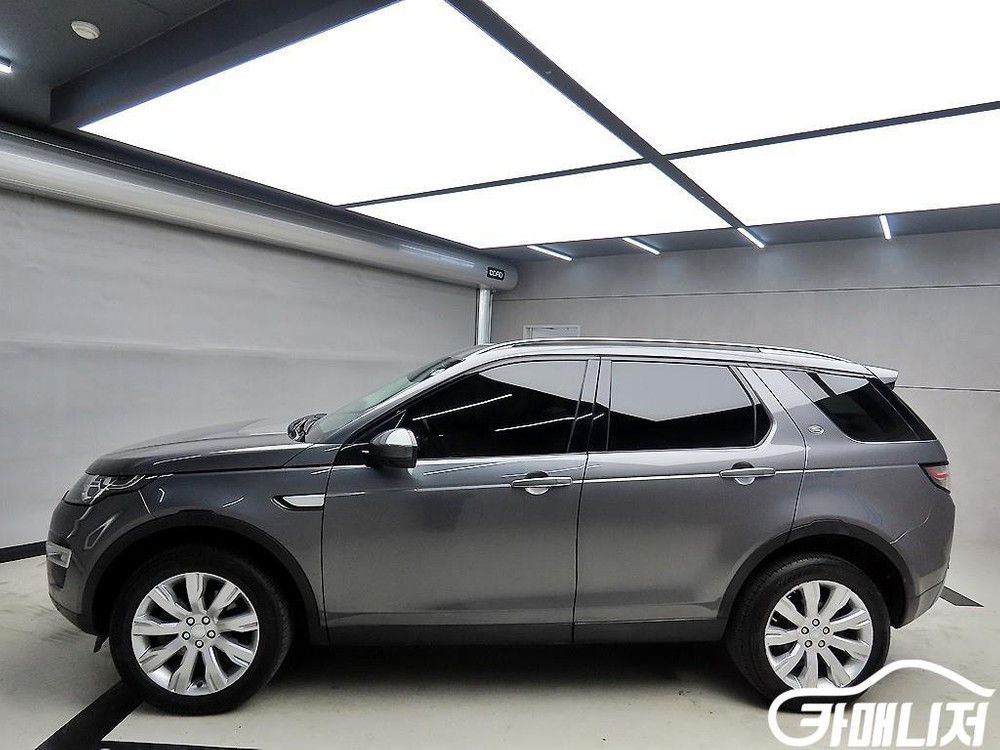 [랜드로버]디스커버리 스포츠 2.0 TD4 HSE 럭셔리 #2026년특가--3