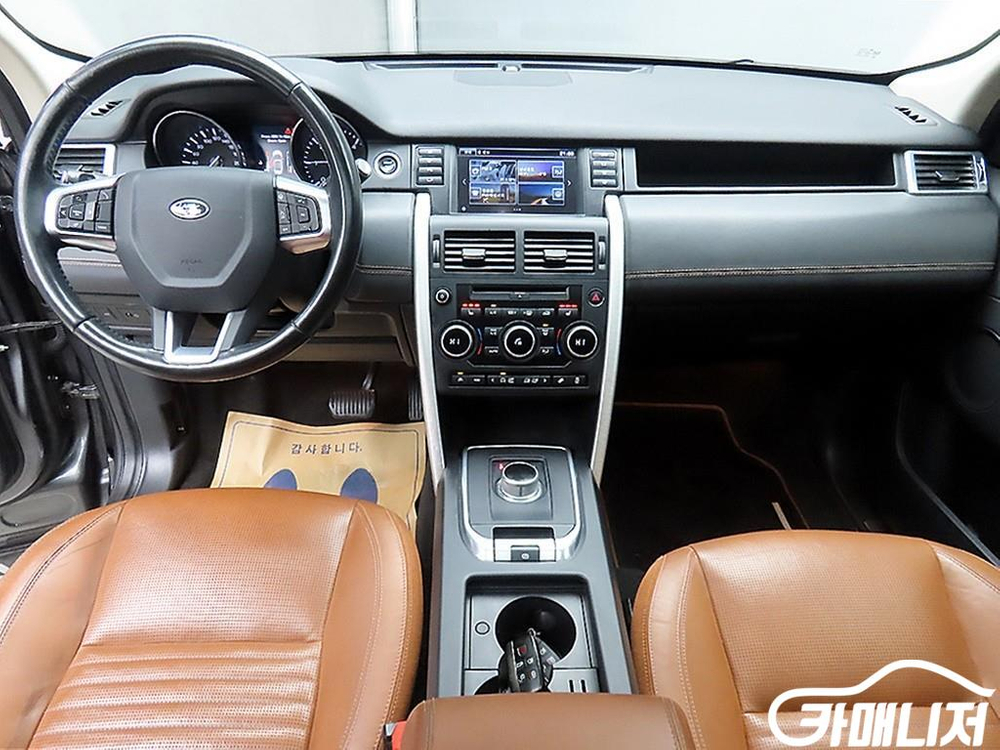 [랜드로버]디스커버리 스포츠 2.0 TD4 HSE 럭셔리 #2026년특가--6