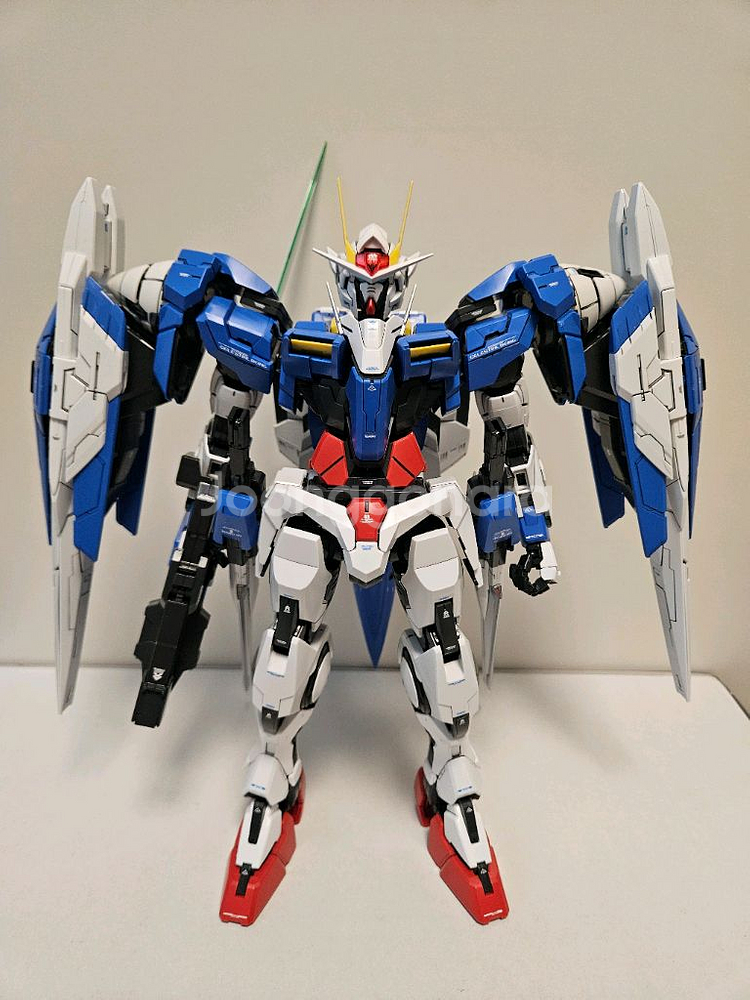 PG 더블오라이저 조립--1