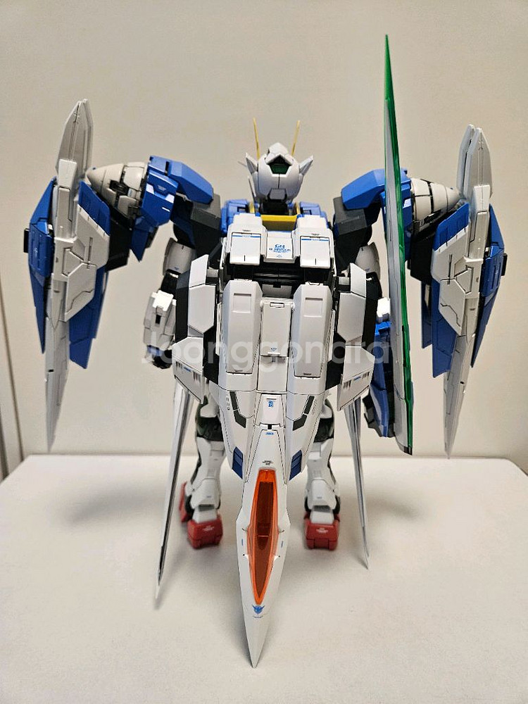 PG 더블오라이저 조립--2