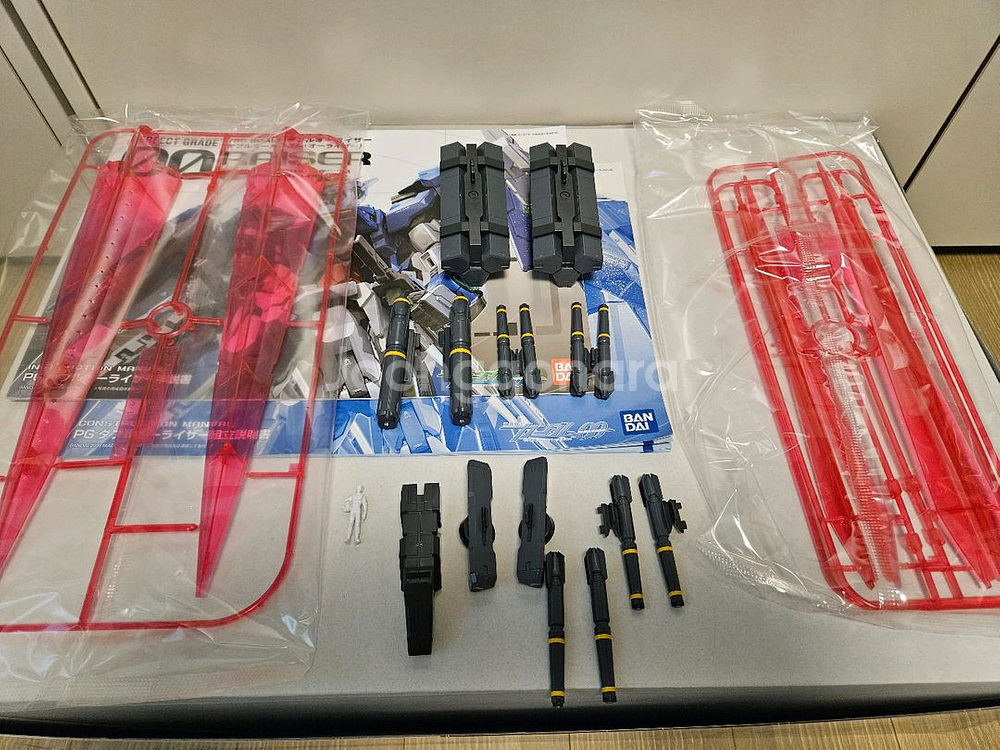 PG 더블오라이저 조립--4