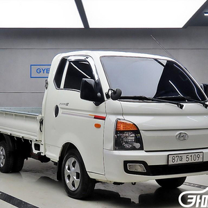 [소형화물][카고]포터2 1.0톤/슈퍼캡/장축/(CRDi) 스마트 (1톤) #2026년특가