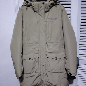 95 디스커버리 덕다운 패딩