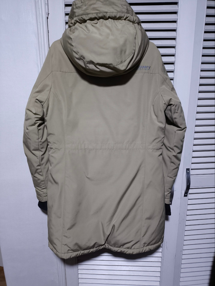95 디스커버리 덕다운 패딩--4