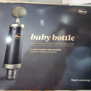 블루 베이비보틀 sl 2세대 팝니다