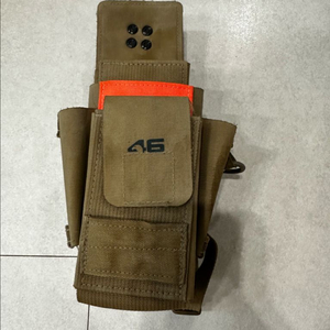 아틀라스46 머피파우치 퀵릴리즈 신형 팝니다