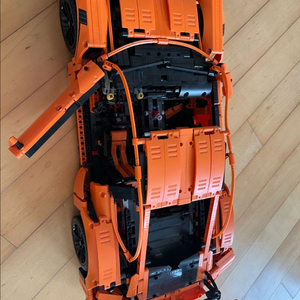 레고호환 테크닉 911 GT3 포르쉐 스포츠카