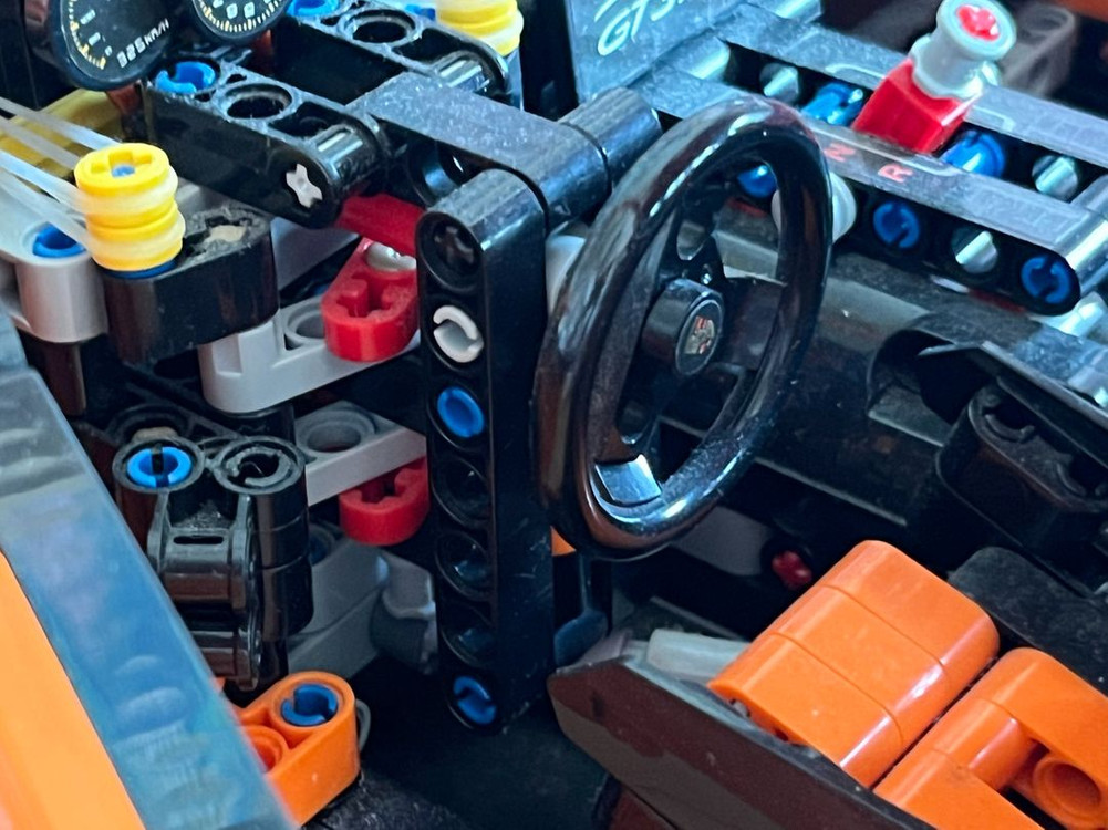 레고호환 테크닉 911 GT3 포르쉐 스포츠카--2