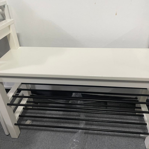 이케아 HEMNES 헴네스 신발수납 벤치 판매합니다.