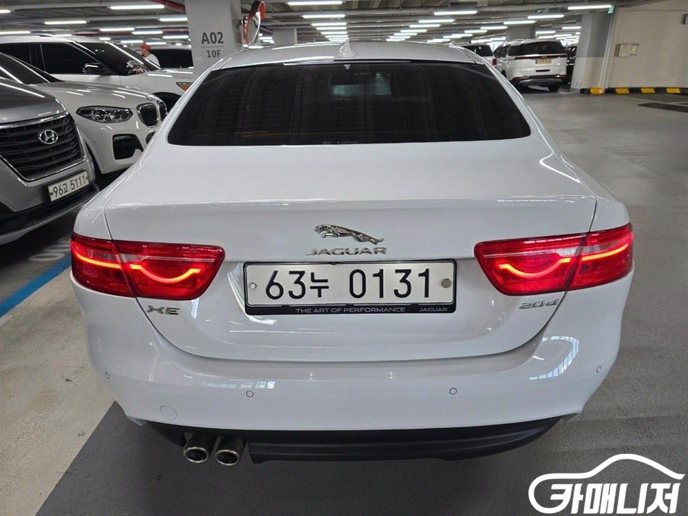 [재규어]XE 2.0D 프레스티지 (5인승) #2026년특가--3