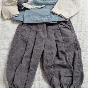 남아 개량한복 7호