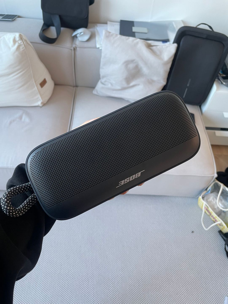 보스 사운드링크 플러스 포터블 스피커 판매합니다.--4