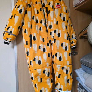 베베드피노 스키복 스키수트120