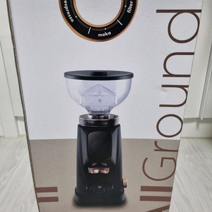 [미사용] 피오렌자또 올그라운드 커피 그라인더 화이트 이미지