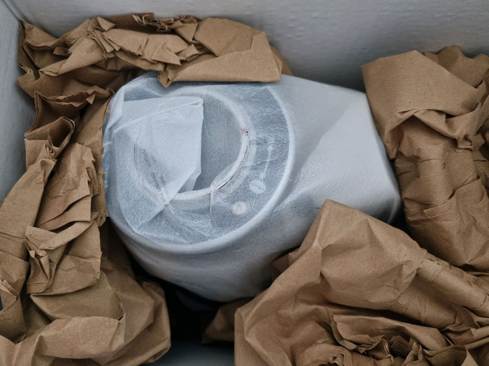 [미사용] 피오렌자또 올그라운드 커피 그라인더 화이트 이미지