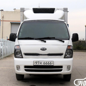 [소형화물][하이냉동탑]봉고3 1.0톤/킹캡/초장축(CRDi) (3인승 /1톤) #2026년특가