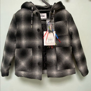 MSGM 키즈 누빔자켓 8y 새상품
