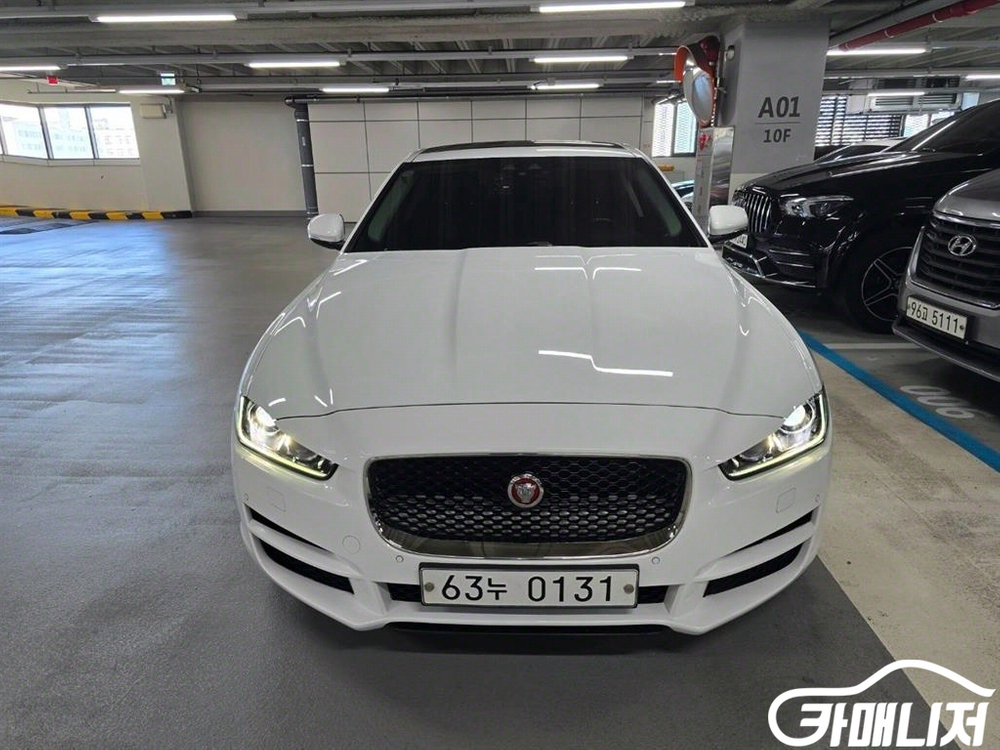 [재규어]XE 2.0D 프레스티지 (5인승) #2026년특가--2