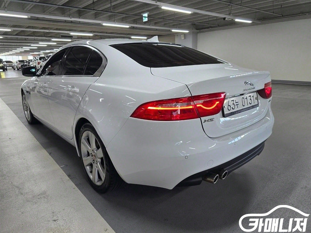 [재규어]XE 2.0D 프레스티지 (5인승) #2026년특가--1