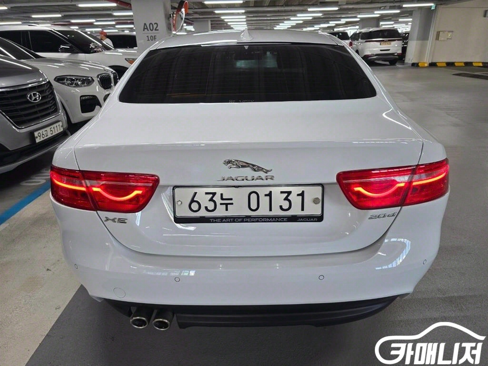 [재규어]XE 2.0D 프레스티지 (5인승) #2026년특가--3