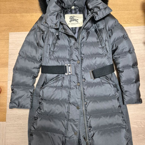 버버리 아비데일 패딩 다크그레이 (S 사이즈) 이미지