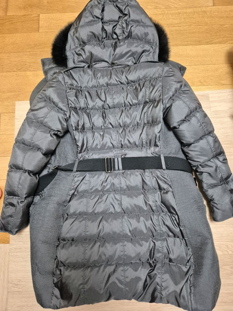버버리 아비데일 패딩 다크그레이 (S 사이즈) 이미지